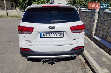 Внедорожник / Кроссовер Kia Sorento 2015 в Снятине