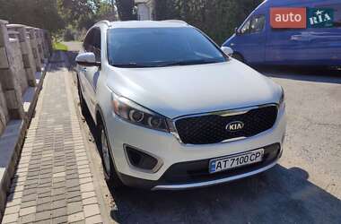 Внедорожник / Кроссовер Kia Sorento 2015 в Снятине