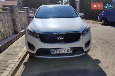 Внедорожник / Кроссовер Kia Sorento 2015 в Снятине