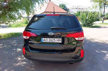 Внедорожник / Кроссовер Kia Sorento 2013 в Ужгороде