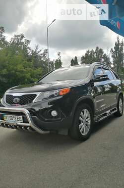 Позашляховик / Кросовер Kia Sorento 2012 в Києві