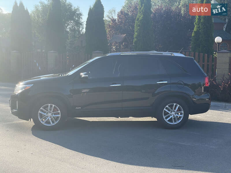Позашляховик / Кросовер Kia Sorento 2013 в Дніпрі