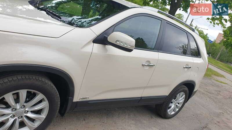 Kia Sorento 2010