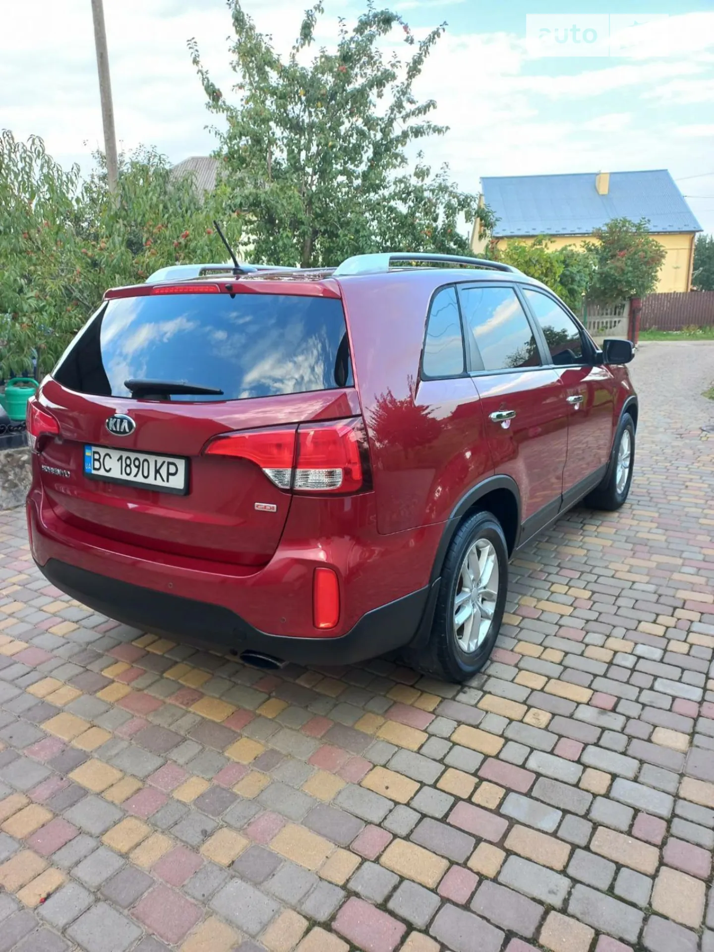 2014 Kia Sorento - мініатюра 6