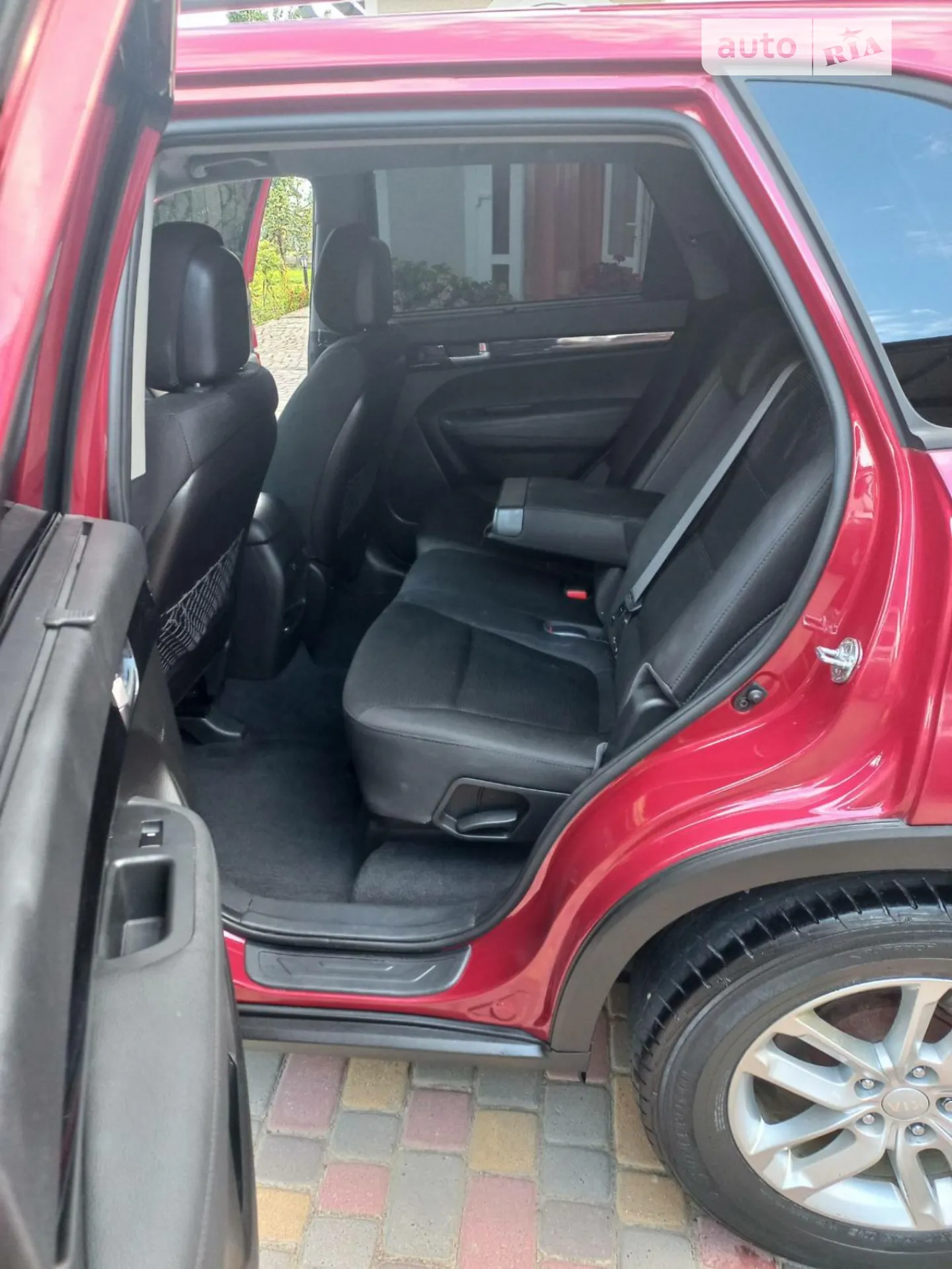 2014 Kia Sorento - мініатюра 12