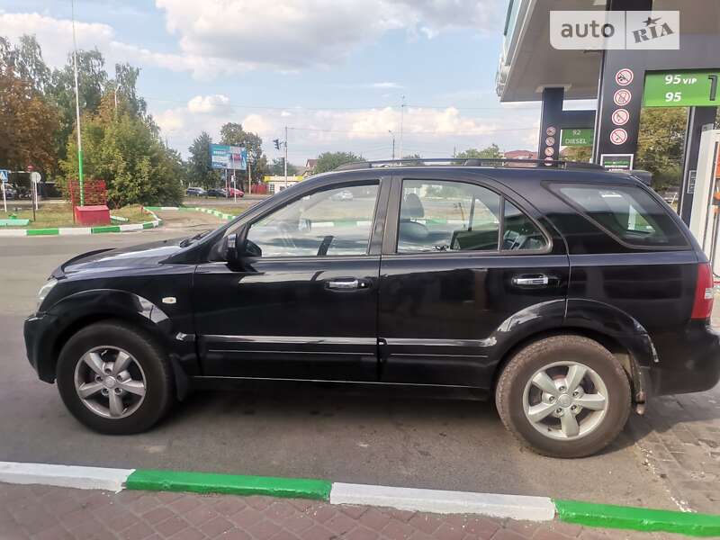 Позашляховик / Кросовер Kia Sorento 2008 в Києві фото 15 Позашляховик / Кросовер Kia Sorento 2008 в Києві