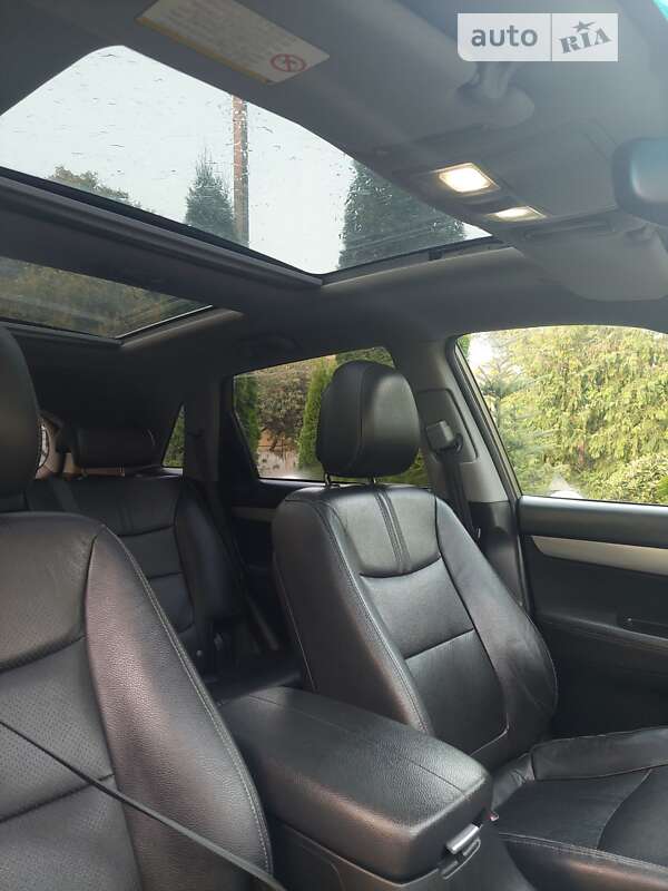 Позашляховик / Кросовер Kia Sorento 2011 в Львові