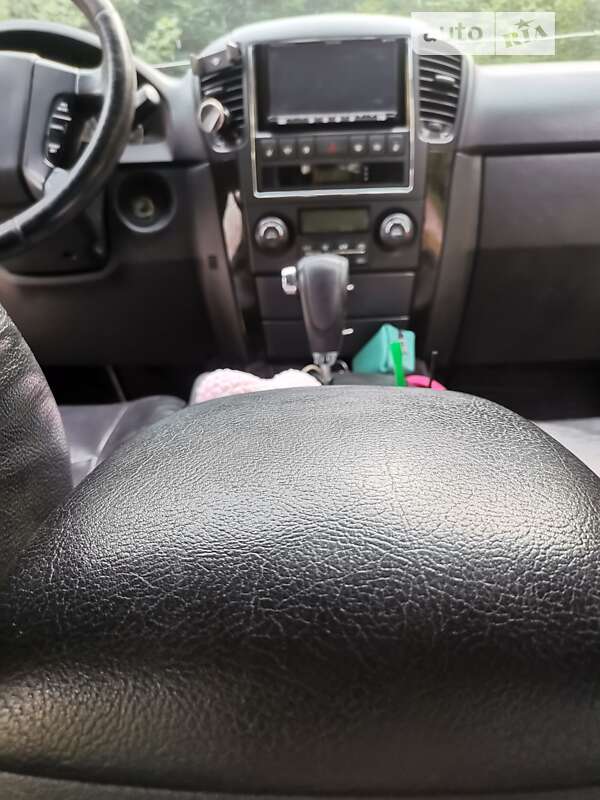 Позашляховик / Кросовер Kia Sorento 2008 в Києві фото 4 Позашляховик / Кросовер Kia Sorento 2008 в Києві