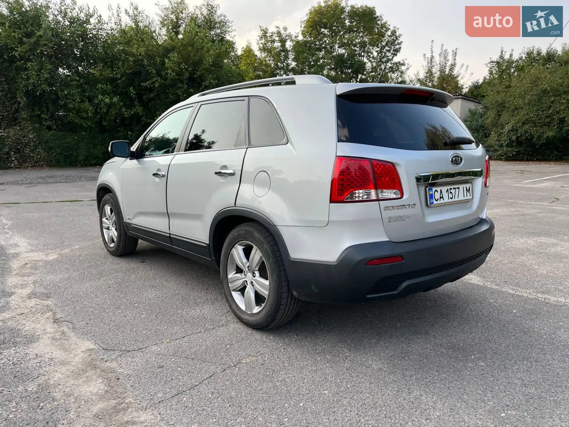 2012 Kia Sorento - мініатюра 6
