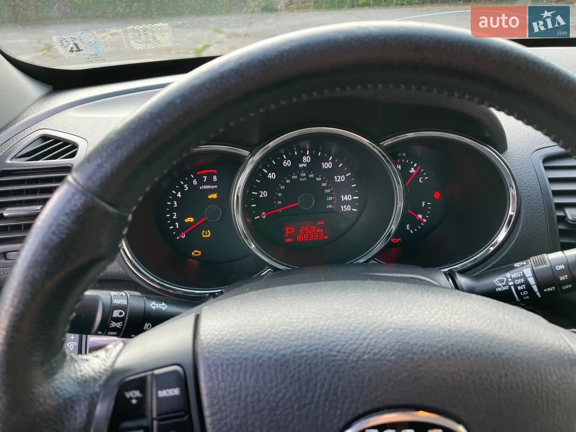 2012 Kia Sorento - мініатюра 8