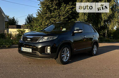 Внедорожник / Кроссовер Kia Sorento 2013 в Глухове