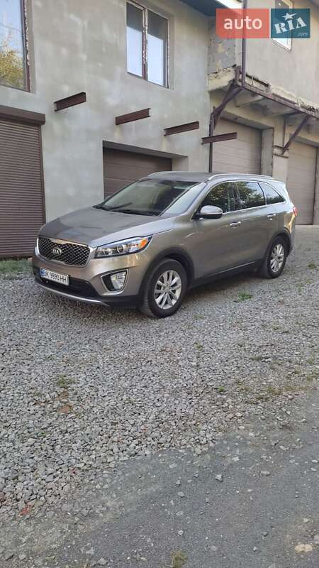 Kia Sorento 2016