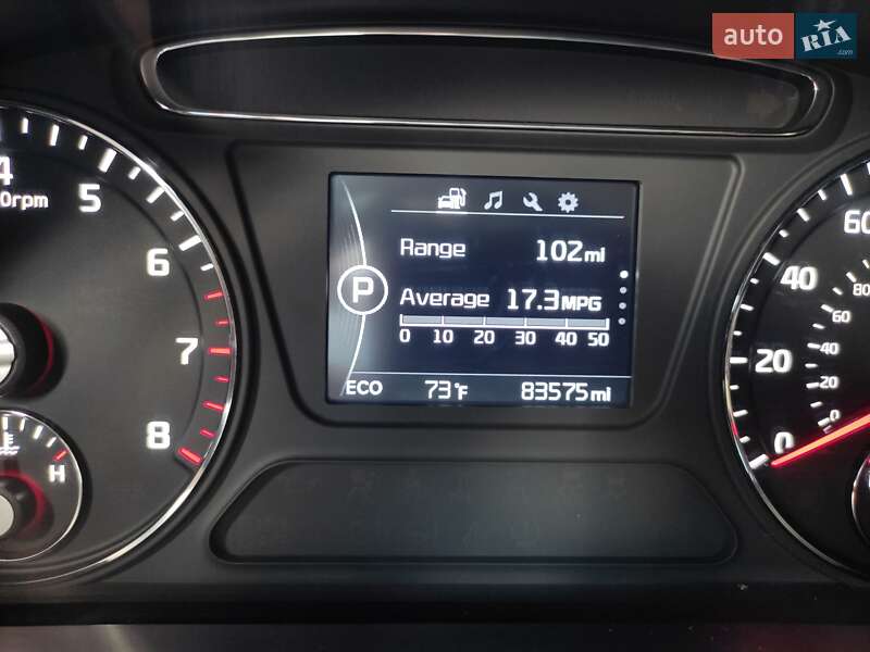 Позашляховик / Кросовер Kia Sorento 2016 в Кам'янець-Подільському