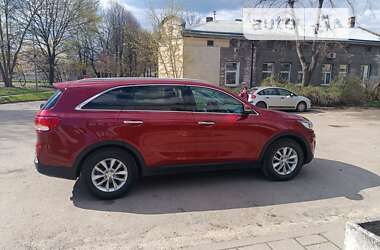 Внедорожник / Кроссовер Kia Sorento 2016 в Львове
