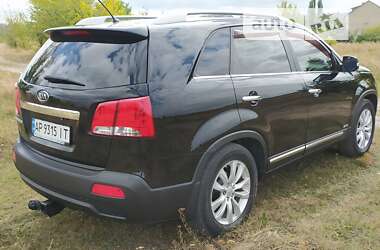 Внедорожник / Кроссовер Kia Sorento 2010 в 