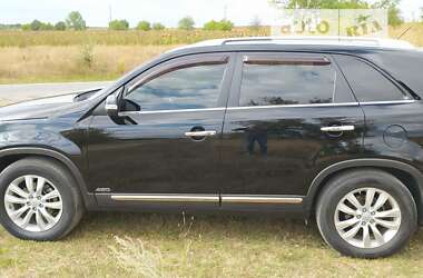 Внедорожник / Кроссовер Kia Sorento 2010 в 