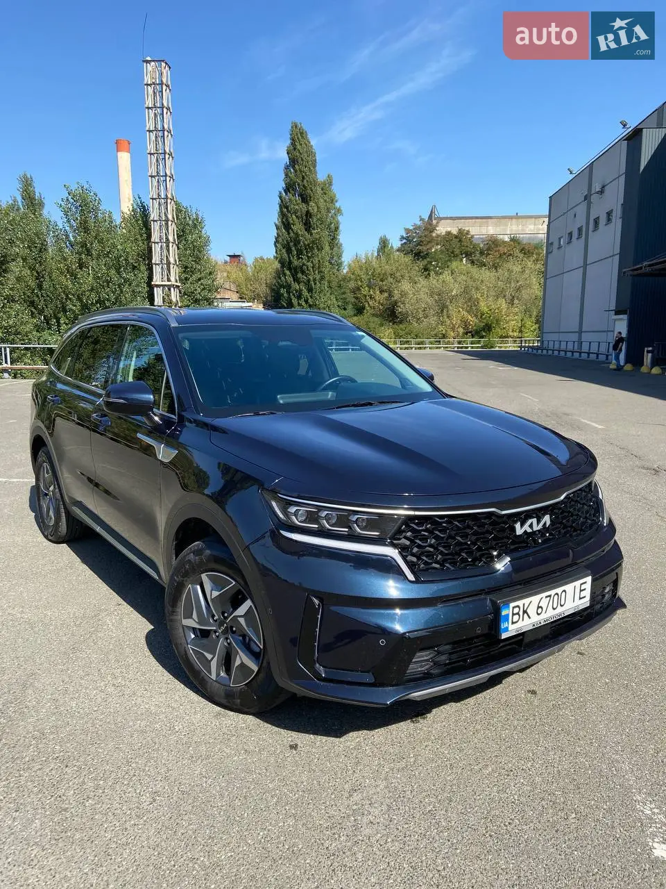 2021 Kia Sorento - мініатюра 24