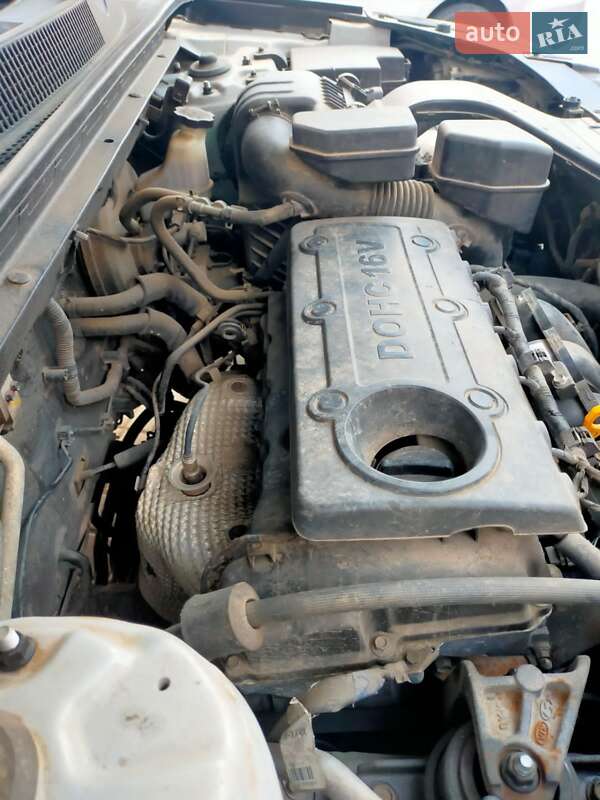 Внедорожник / Кроссовер Kia Sorento 2010 в Одессе