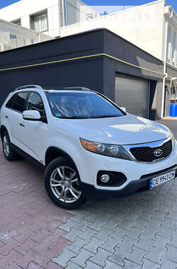 Внедорожник / Кроссовер Kia Sorento 2011 в Черновцах