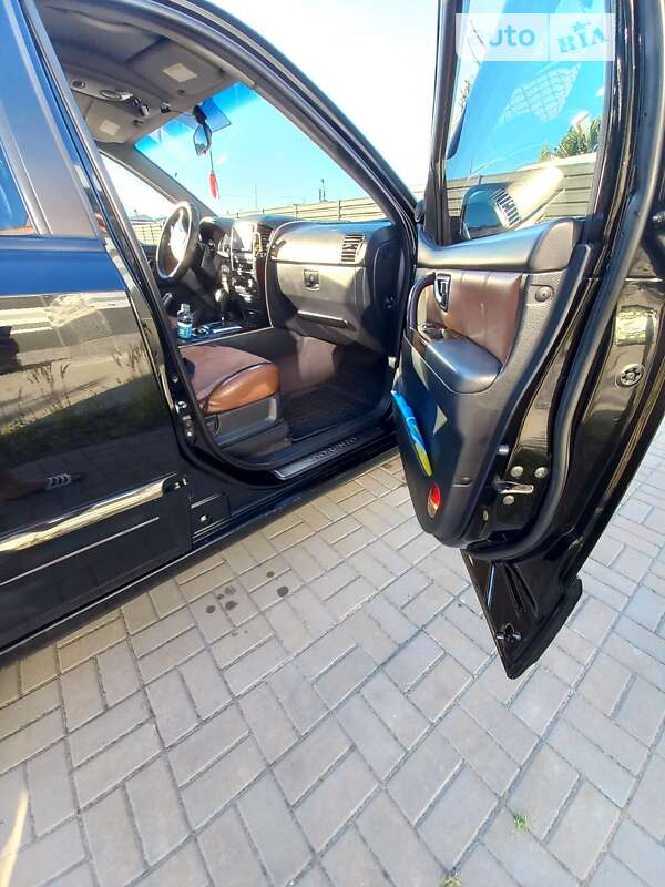 Внедорожник / Кроссовер Kia Sorento 2007 в Золотоноше