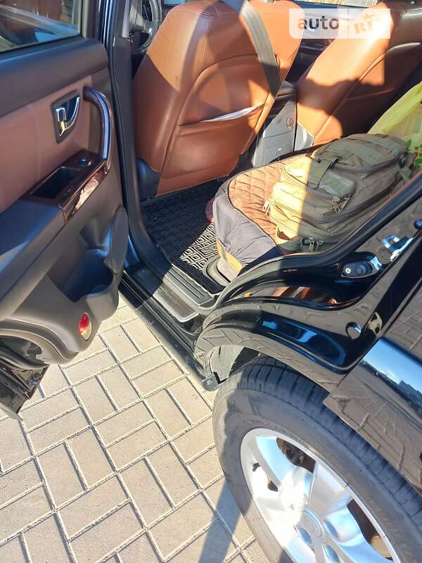 Внедорожник / Кроссовер Kia Sorento 2007 в Золотоноше