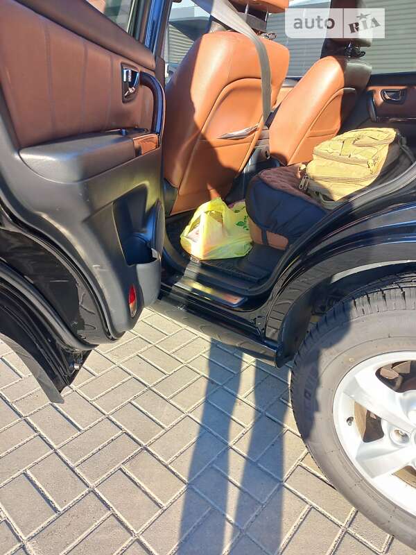 Внедорожник / Кроссовер Kia Sorento 2007 в Золотоноше