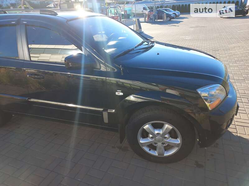 Внедорожник / Кроссовер Kia Sorento 2007 в Золотоноше