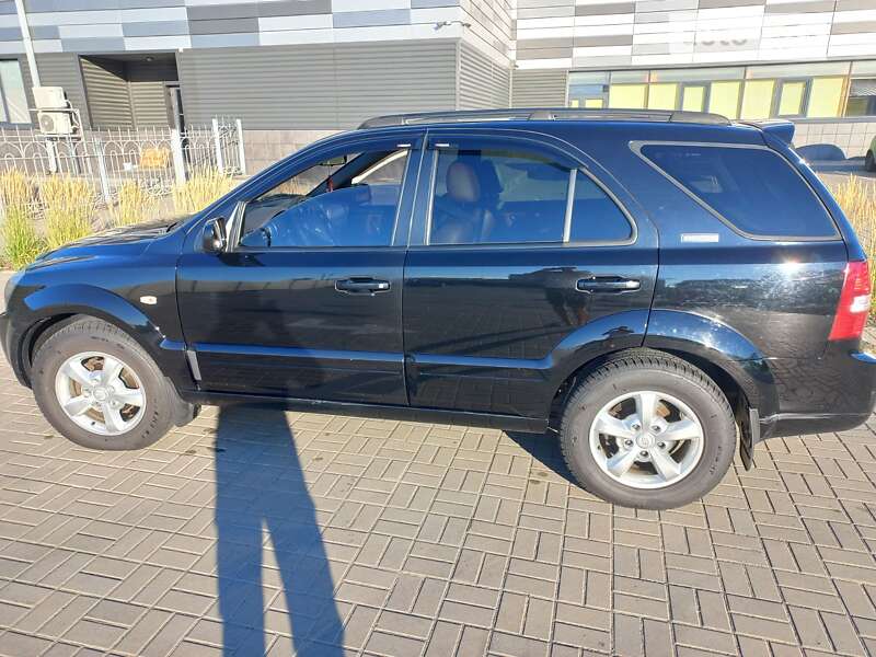 Внедорожник / Кроссовер Kia Sorento 2007 в Золотоноше