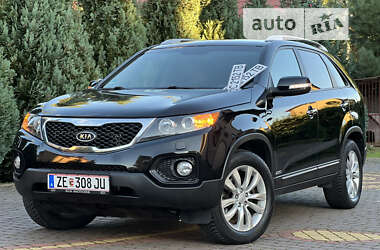 Внедорожник / Кроссовер Kia Sorento 2010 в 