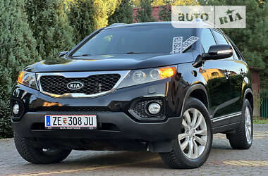 Внедорожник / Кроссовер Kia Sorento 2010 в 