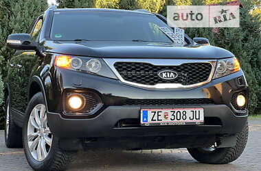 Внедорожник / Кроссовер Kia Sorento 2010 в 