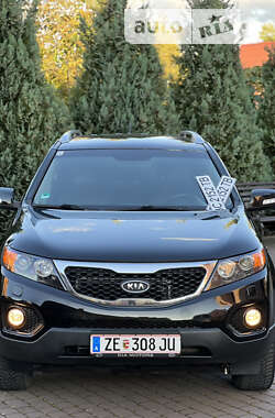 Внедорожник / Кроссовер Kia Sorento 2010 в 