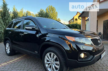 Внедорожник / Кроссовер Kia Sorento 2010 в 