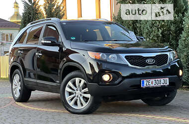 Внедорожник / Кроссовер Kia Sorento 2010 в 