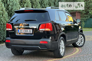 Внедорожник / Кроссовер Kia Sorento 2010 в 