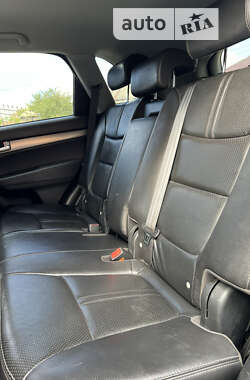 Внедорожник / Кроссовер Kia Sorento 2010 в 