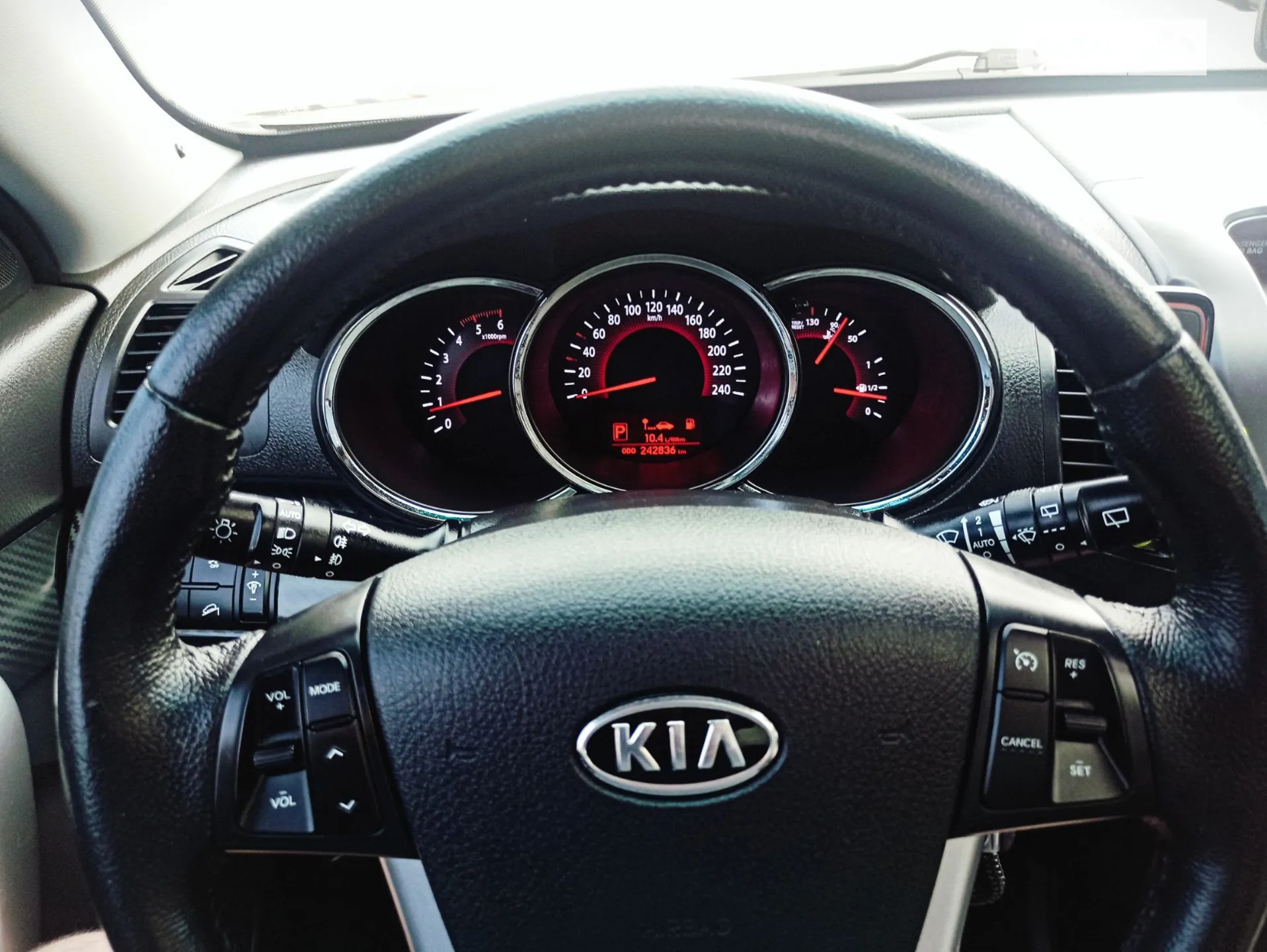 2010 Kia Sorento - мініатюра 7