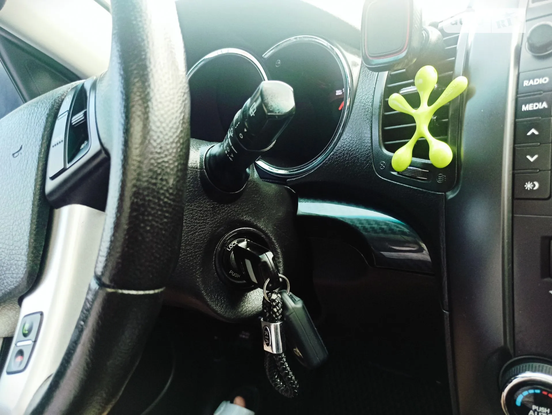 2010 Kia Sorento - мініатюра 12
