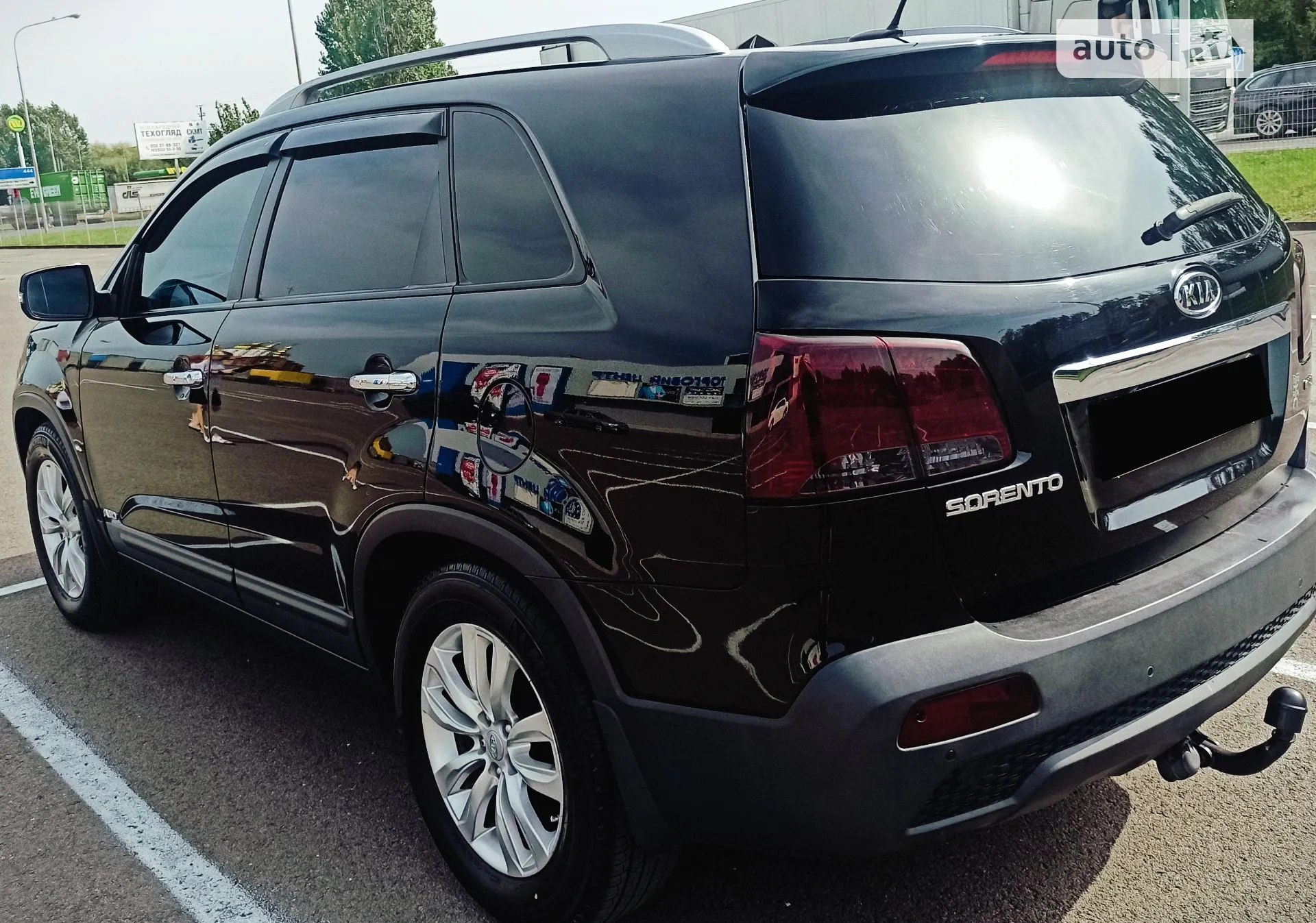 2010 Kia Sorento - мініатюра 5