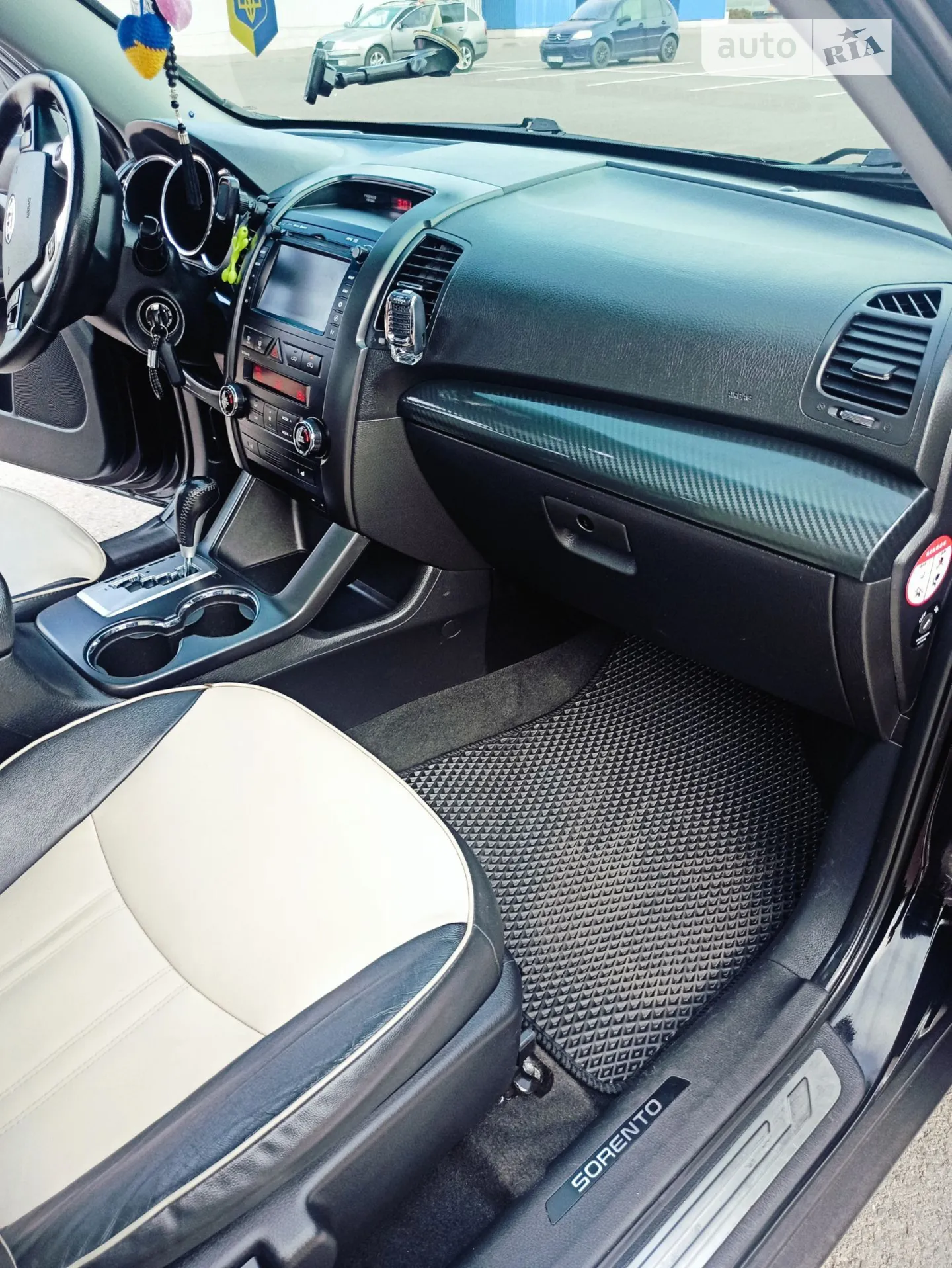 2010 Kia Sorento - мініатюра 20