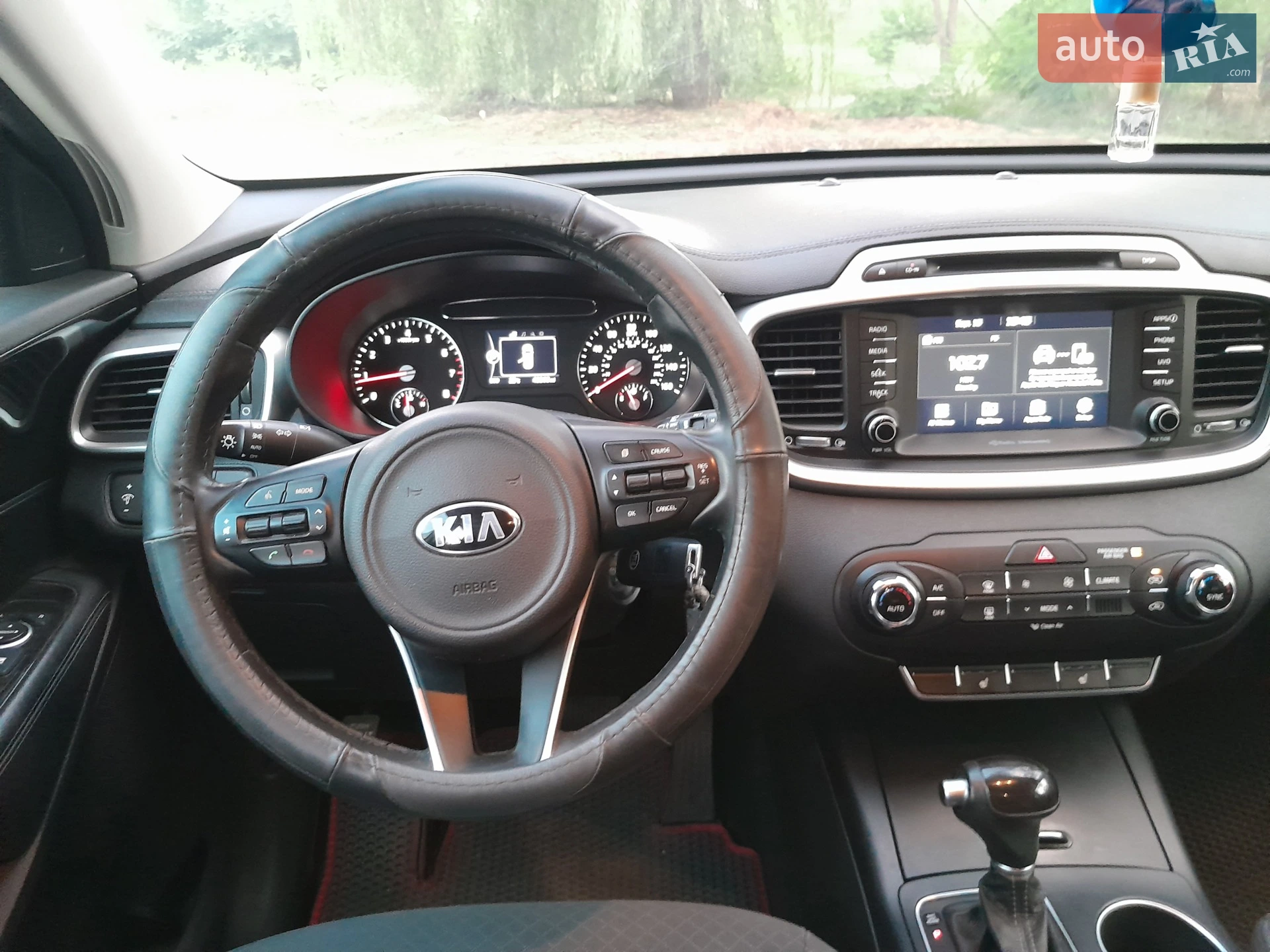 2017 Kia Sorento - мініатюра 4