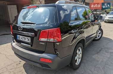 Внедорожник / Кроссовер Kia Sorento 2009 в Днепре