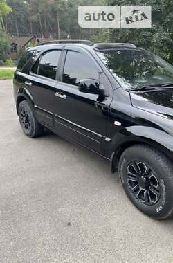 Внедорожник / Кроссовер Kia Sorento 2007 в Луцке