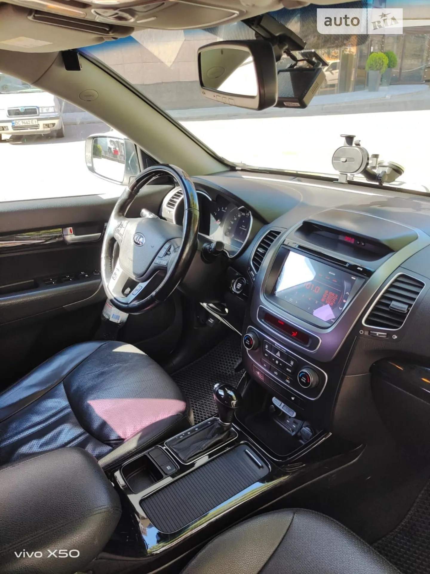 2012 Kia Sorento - мініатюра 19