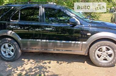 Внедорожник / Кроссовер Kia Sorento 2006 в 