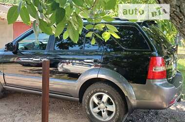 Внедорожник / Кроссовер Kia Sorento 2006 в 