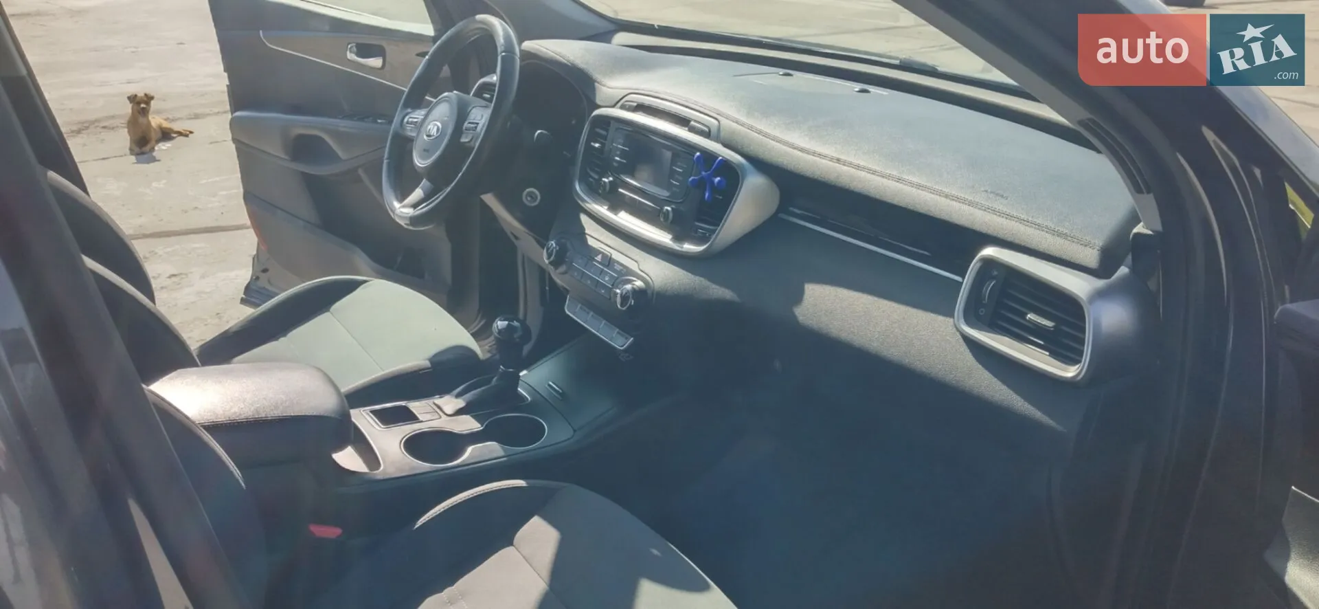 2015 Kia Sorento - мініатюра 14