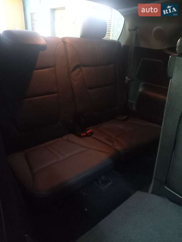 Позашляховик / Кросовер Kia Sorento 2010 в Тернополі
