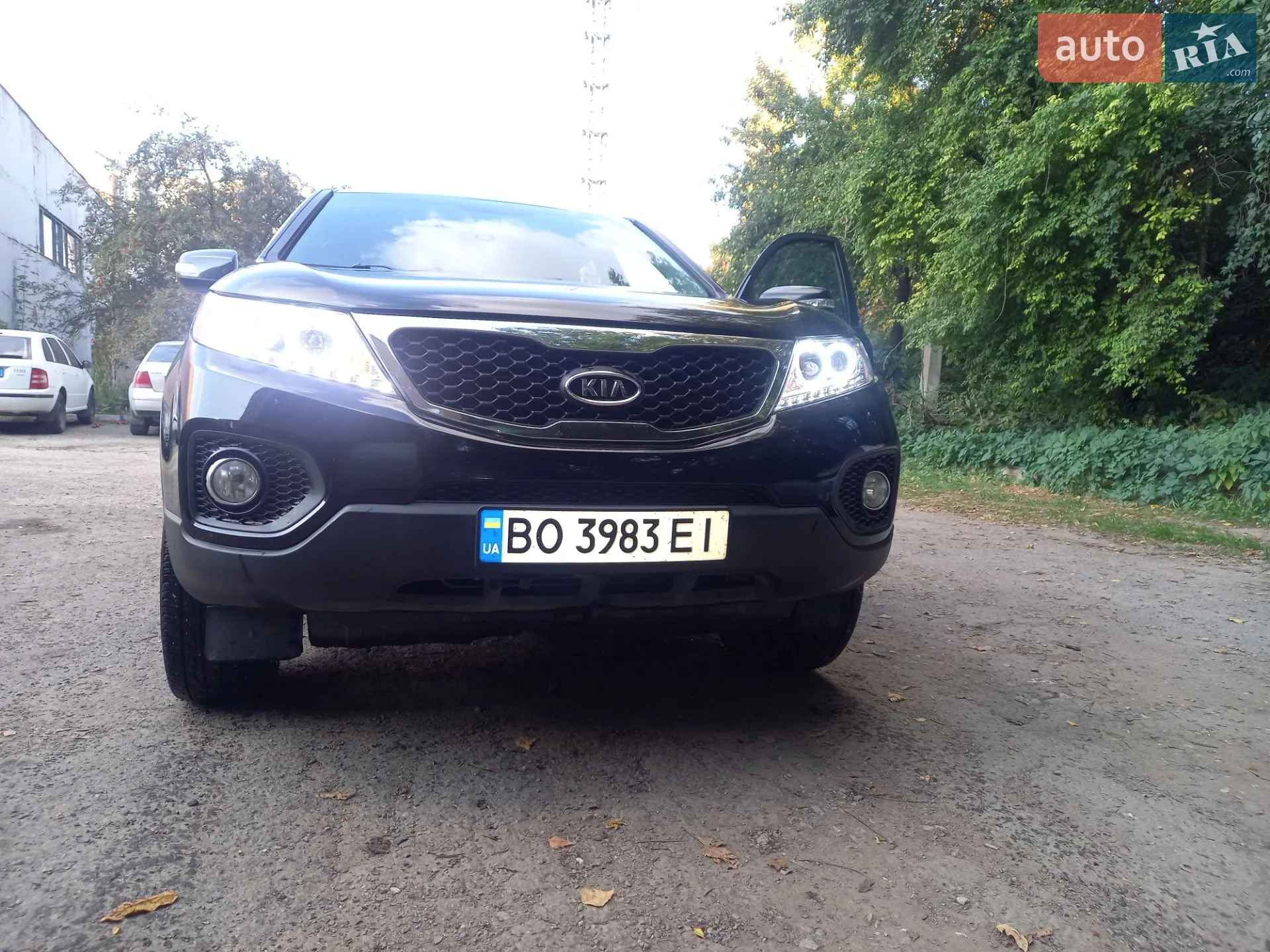 2010 Kia Sorento - мініатюра 12