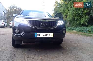 Внедорожник / Кроссовер Kia Sorento 2010 в Тернополе